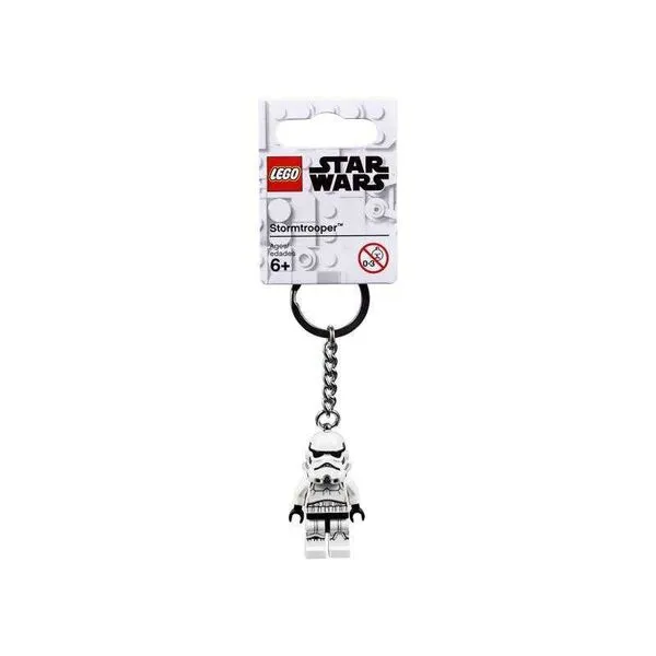 Gear Key Chains | Брелки LEGO 853946 Брелок LEGO 853946 «Штурмовик»